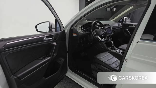 Volkswagen Tiguan second Generation id 4580498 из Кореи 20