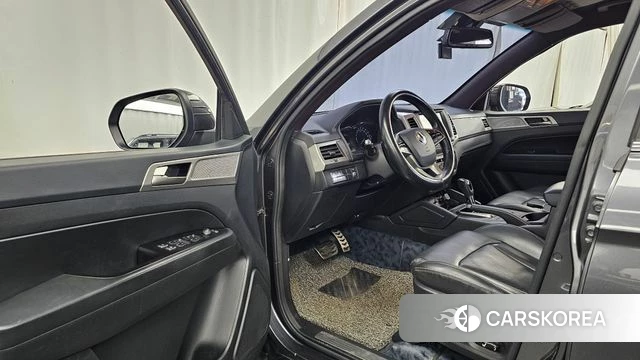 Ssangyong Rexton Sports id 4477529 из Кореи 20