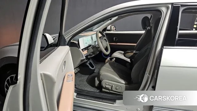 Hyundai Ionic 5 id 3518663 из Кореи 20