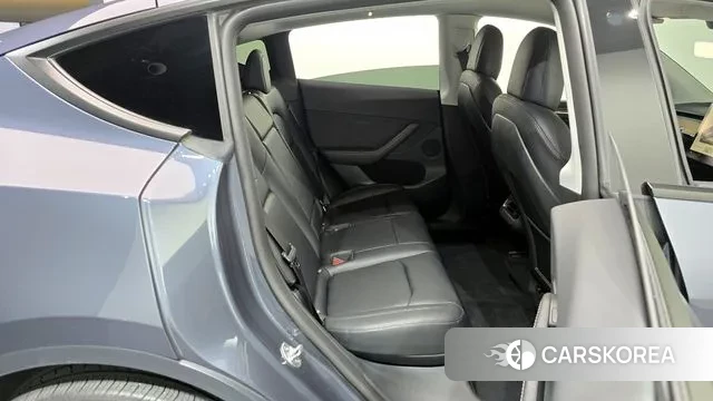 Tesla Model Y id 3383683 из Кореи 20