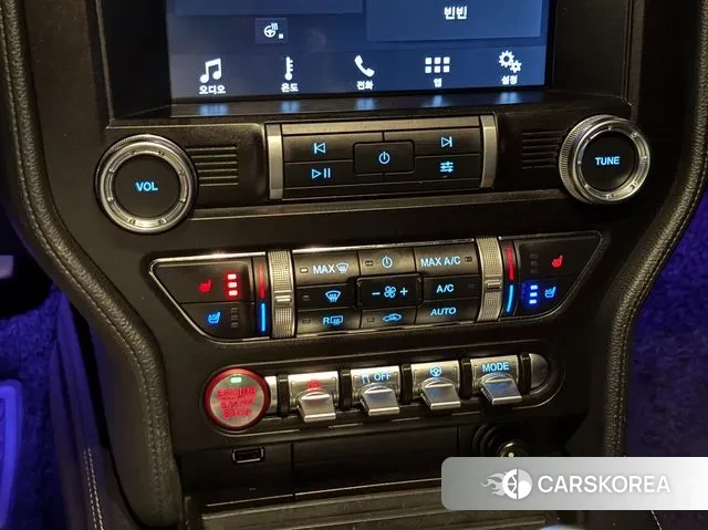 Ford Mustang id 3499517 из Кореи 13