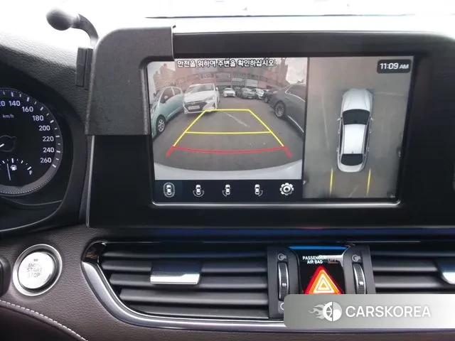 Hyundai Grandeur IG id 3363155 из Кореи 19