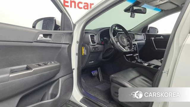 Kia Sportage The Bold id 3942834 из Кореи 20