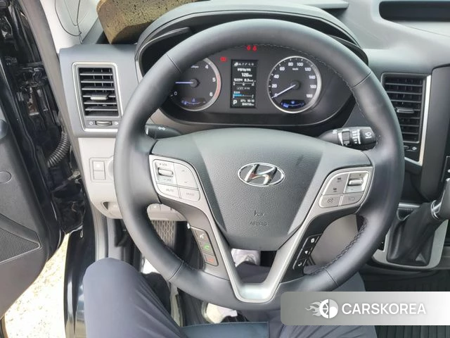 Hyundai Solati id 4725318 из Кореи 18