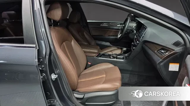 Hyundai Sonata New Rise Hybrid id 3728541 из Кореи 20