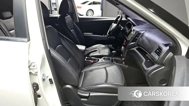 Ssangyong Tivoli Armor id 3444952 из Кореи 20