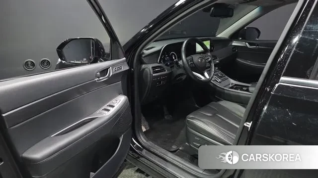 Hyundai Palisade id 3448450 из Кореи 20