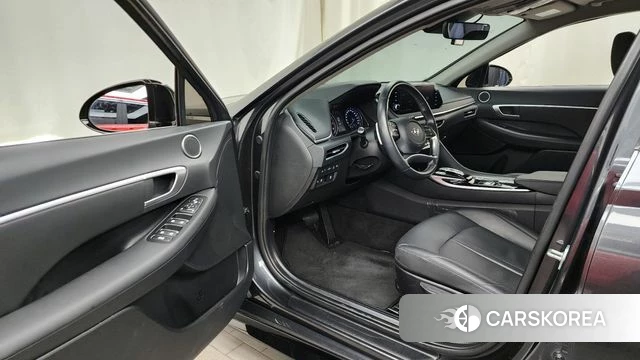 Hyundai Sonata (DN8) id 4282711 из Кореи 33
