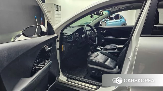 Kia Niro EV id 4637814 из Кореи 20
