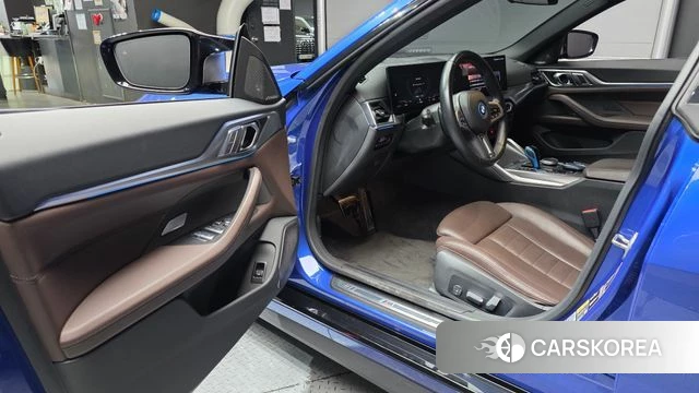 BMW i4 id 4489248 из Кореи 31