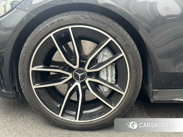 Mercedes-Benz C-class AMG id 4241538 из Китая 13