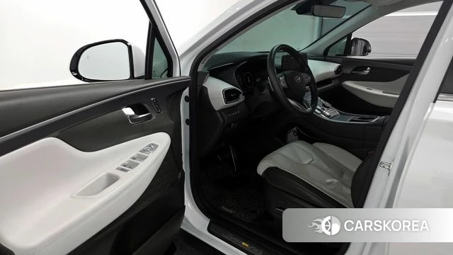 Hyundai The New Santa Fe id 3904249 из Кореи 20