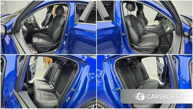 Genesis G70 id 4677726 из Кореи 20
