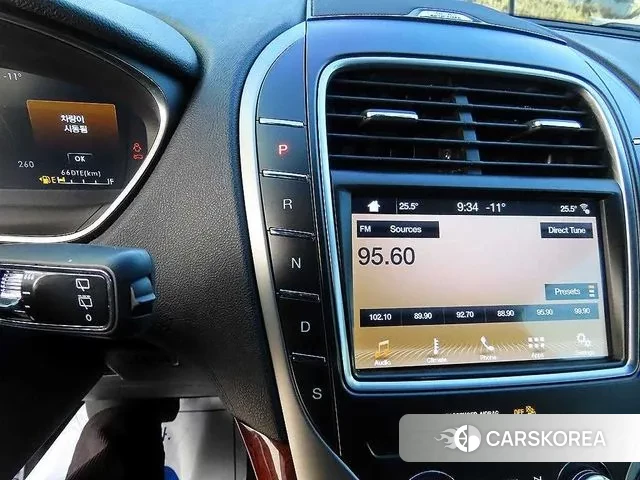 Lincoln Nautilus First generation id 3626782 из Кореи 20