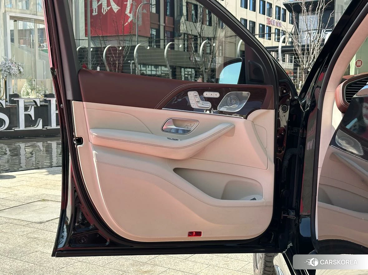 Mercedes-Benz Maybach GLS id 4455512 из Китая 28