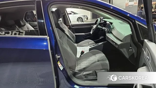 Volkswagen Golf 8th Generation id 3473010 из Кореи 20