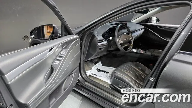 Genesis G80 (RG3) id 2512407 из Кореи 20