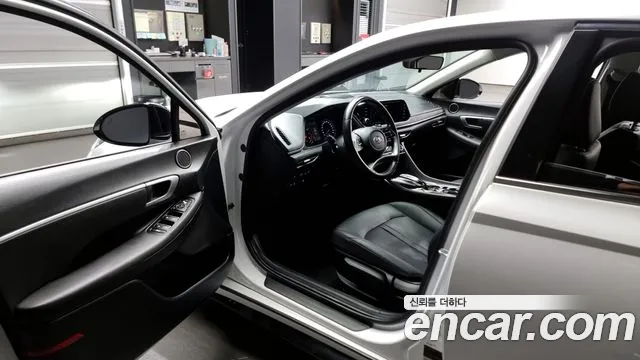 Hyundai Sonata (DN8) id 2684748 из Кореи 20