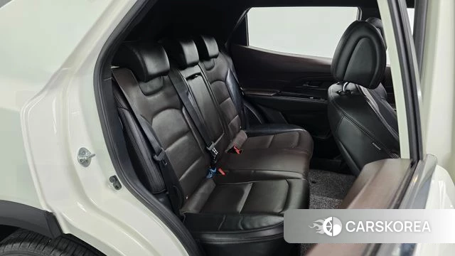 Ssangyong Beautiful Korando id 4541822 из Кореи 32