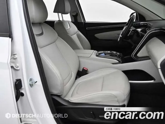 Hyundai Tucson Hybrid (NX4) id 2954976 из Кореи 20