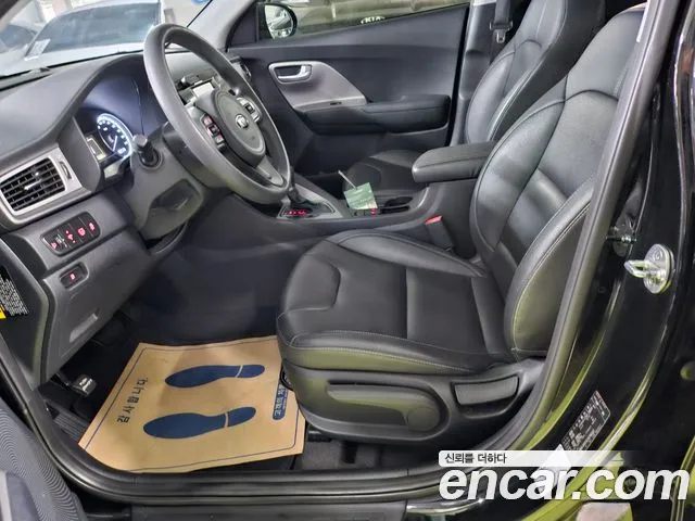 Kia Niro id 2492332 из Кореи 16