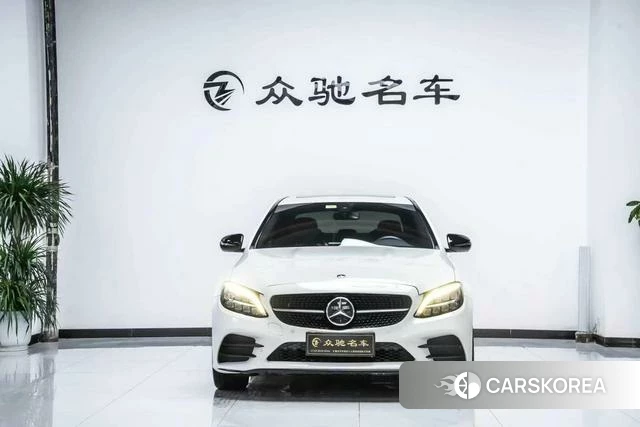 Mercedes-Benz Class C id 4297383 из Китая 13