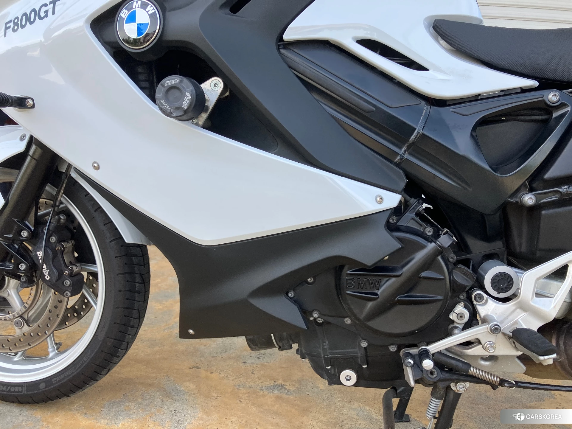 Проданный BMW F800GT id 4312704 из Японии, фото 10