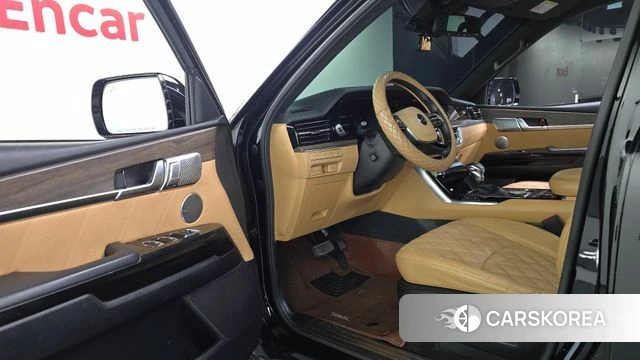 Kia Mohave Master id 4356054 из Кореи 20