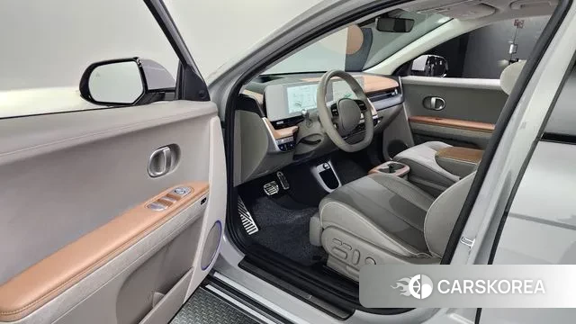 Hyundai Ionic 5 id 2988860 из Кореи 20