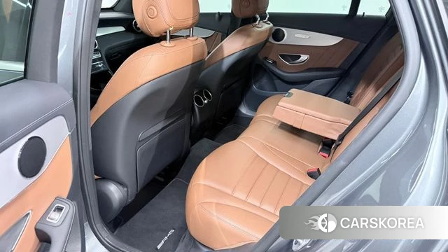 Mercedes-Benz GLC-Class X253 id 4361446 из Кореи 20