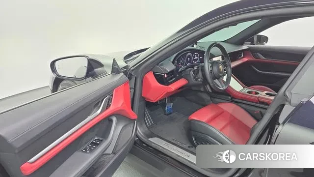 Porsche Taycan id 3732197 из Кореи 20