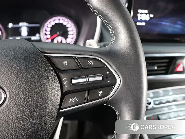 Hyundai The New Santa Fe id 3706177 из Кореи 20