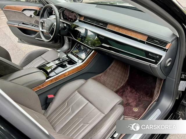 Audi A8 id 4242233 из Китая 14