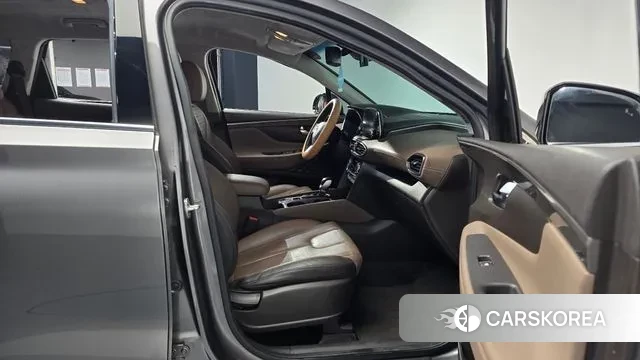 Hyundai Santa Fe TM id 3494183 из Кореи 20