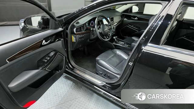 Kia Come New K7 id 3894256 из Кореи 20