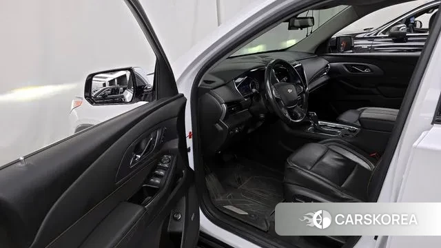 Chevrolet (GM Daewoo) Traverse id 3004368 из Кореи 20