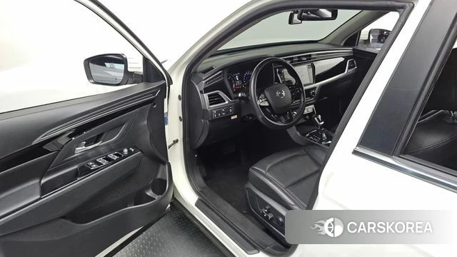 Ssangyong Beautiful Korando id 4716407 из Кореи 30