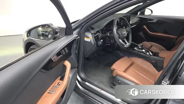 Audi A4 (B9) id 3043451 из Кореи 20