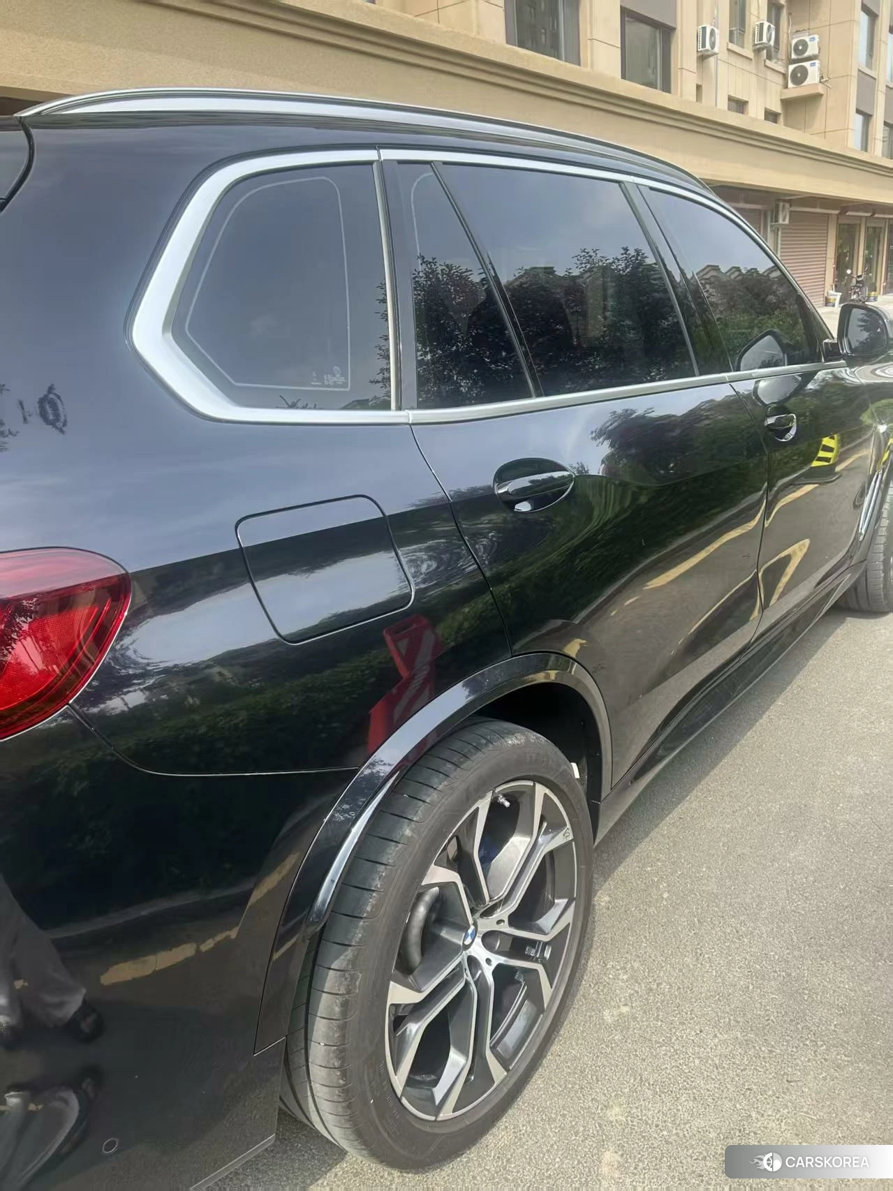 BMW X5 id 4455437 из Китая 18