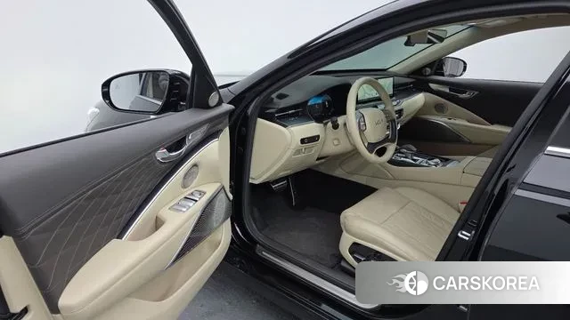 Kia The New K9 2nd generation id 3576116 из Кореи 20