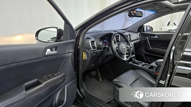 Kia Sportage 4th Generation id 3873961 из Кореи 20