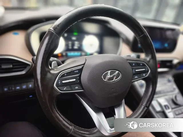 Hyundai The New Santa Fe id 3546505 из Кореи 11