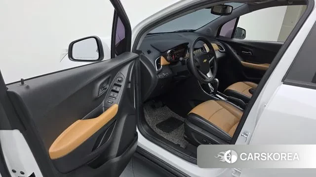 Chevrolet (GM Daewoo) The New Trax id 3395887 из Кореи 20