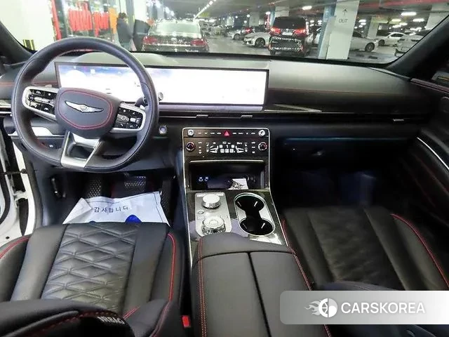 Genesis GV80 Coupe id 3571664 из Кореи 20