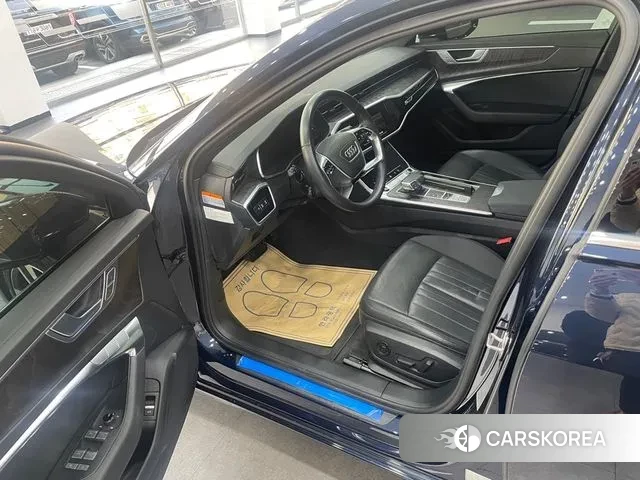 Audi A6 (C8) id 3764108 из Кореи 20