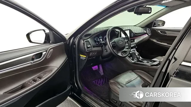 Hyundai Grandeur IG Hybrid id 3723831 из Кореи 20