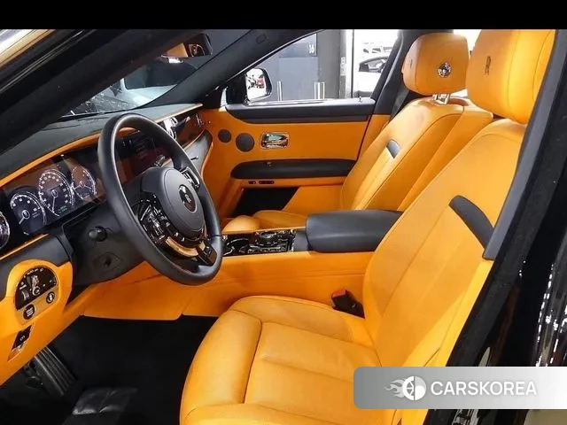 Rolls-Royce Ghost 2nd Generation id 2964912 из Кореи 20