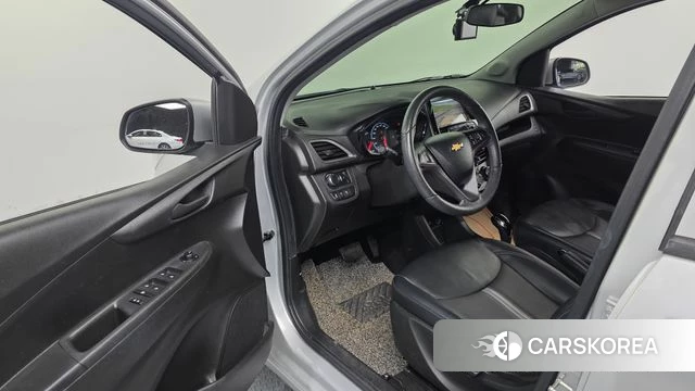 Chevrolet (GM Daewoo) The New Spark id 4180395 из Кореи 20