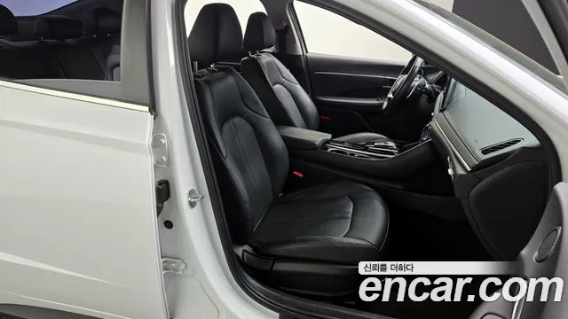 Hyundai Sonata (DN8) id 2751259 из Кореи 20