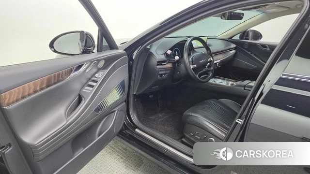 Genesis G80 (RG3) id 4609853 из Кореи 41